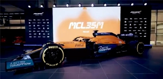 Modelo é aposta do time para voltar a vencer na F1. Foto: Reprodução