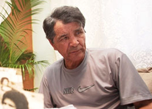 Marinho - Ex-meia de Colorado, Pinheiros e Guarani