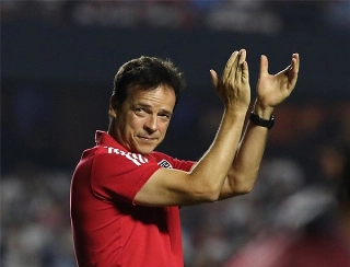 Ex-técnico do São Paulo está livre no mercado. Foto: Rubens Chiri/SPFC