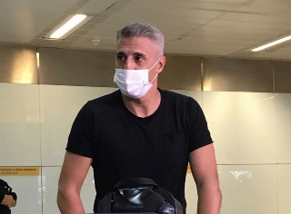 Novo treinador tricolor destacou a grandeza do clube do Morumbi. Foto: Twitter/São Paulo