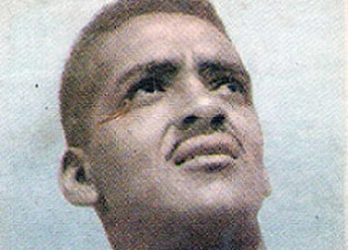 Juvenal Francisco Dias - Ex-lateral-esquerdo do Cruzeiro e Botafogo