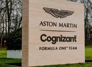 Sede da equipe fica em Silverstone, na Inglaterra. Foto: Divulgação/Aston Martin