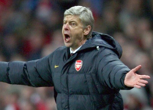 Arsène Wenger - Treinador de futebol