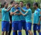 No Flamengo, Jogadores lamentam ausência de Thiago Neves na Seleção