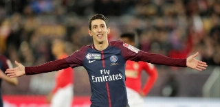 Di María renova contrato e assina novo vínculo com PSG até 2021