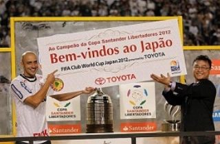 Repórter e editor do Portal Terceiro Tempo acompanhará passo a passo a participação do Corinthians no Mundial da Fifa