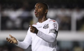 Proposta desagrada e Robinho fica distante do Santos