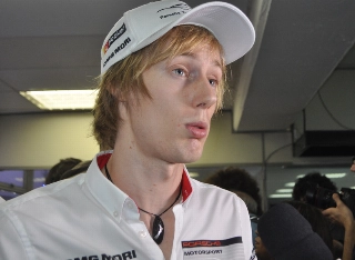 Brendon Hartley nem esperava... E o chamaram para disputar um GP de F1. Foto: Marcos Júnior Micheletti/Portal TT
