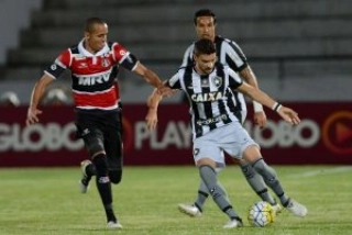 O time bom de barato do Botafogo (quem diria?) faz a melhor campanha do returno