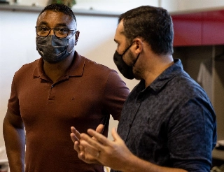 Como jogador, Roger conquistou a Copa do Brasil de 2007 com o Tricolor Carioca. Foto: Divulgação