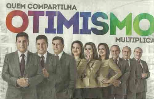 Carlos Nascimento, Rachel Sheherazade e Joseval Peixoto, Jornal do Brasil - 2014. Foto: reprodução