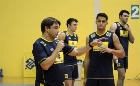 Seleção masculina de vôlei não levará estrelas para o Pan-Americano de Toronto
