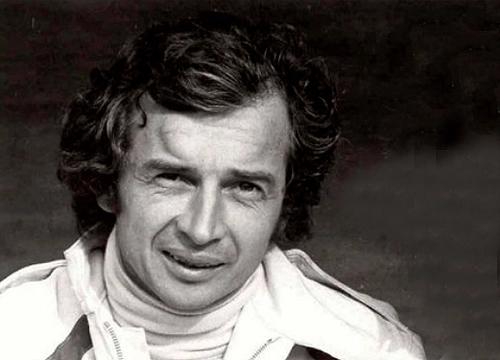 Jean-Pierre Beltoise  - Ex-piloto de Fórmula 1