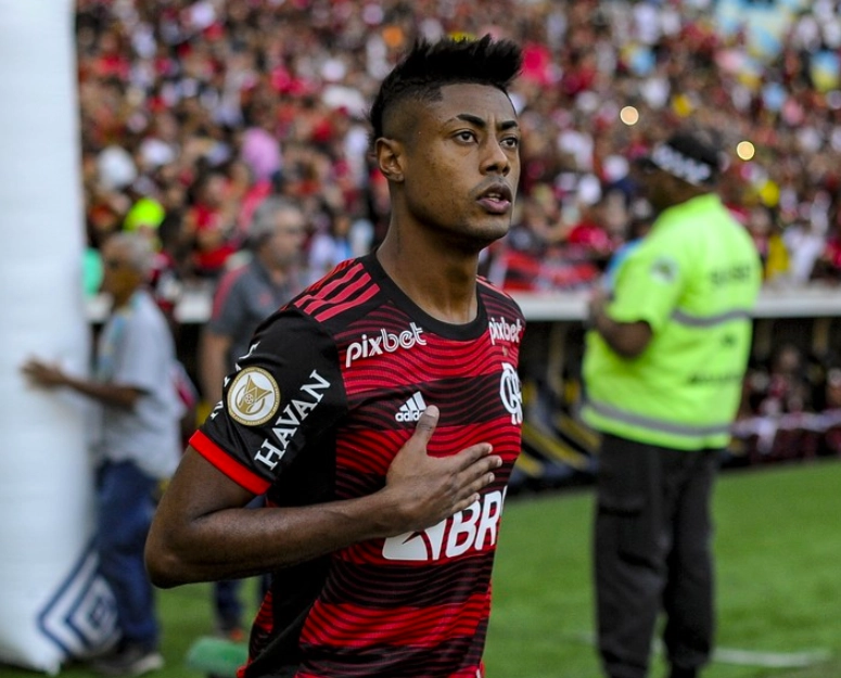 Bruno Henrique no Palmeiras?