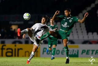 Rebaixado pela quarta vez, Vasco é um dos campeões brasileiros que disputarão a segunda divisão nesta temporada. Foto: Facebook/Reprodução