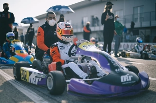 Piloto pernambucano estará novamente em ação na Itália. Foto: Manuela Nicoletti/ Ferrari Promo