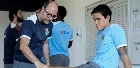 Pedro faz "intensivão", e recuperação do atacante anima o Fluminense