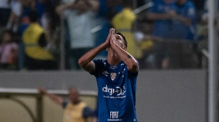 Equipe mineira joga neste domingo em São Paulo. Foto: Marcelo Alvarenga/AGIF/via UOL
