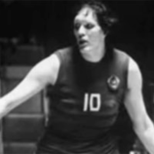 Uliana Semionova  - Ex-jogadora de basquete