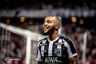 Samuel Xavier foi confirmado pelo presidente tricolor. Foto; Cearasc.com/Divulgação