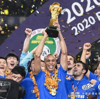 Miranda tinha contrato com o Jiangsu Suning até o meio de 2021. Foto: Instagram/Reprodução