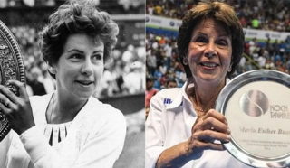Terceiro Tempo - Antes e Depois - Maria Esther Bueno 