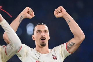 Ibrahimovic foi uma das lendas que se despediram do futebol neste ano. Foto: Divulgação
