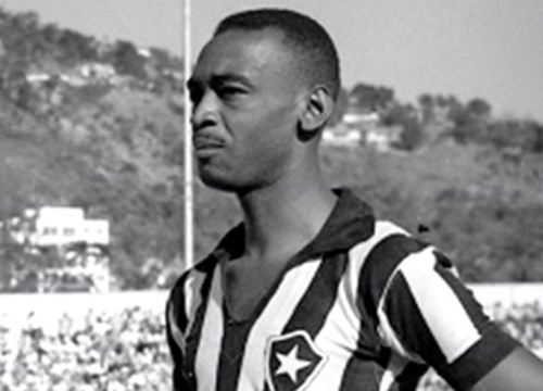 Serv&iacute;lio - Ex-zagueiro do Flamengo, Botafogo e S&atilde;o Paulo