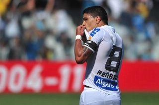 Ex-volante alvinegro ocupava o cargo de coordenador técnico do Peixe. Foto: Ivan Storti/Santos FC