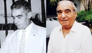 Terceiro Tempo - Antes e Depois - Vicente Matheus
