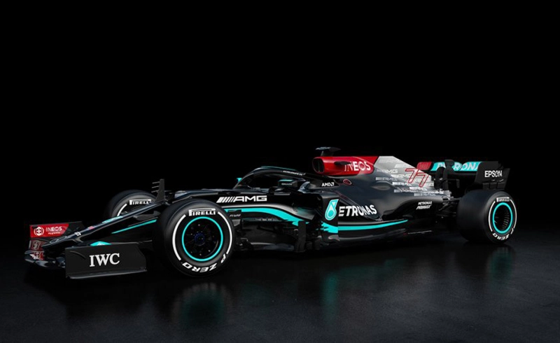 Atualização de visuais esportivos do F1® 22 já está disponível