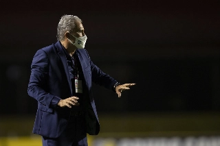 Treinador do Brasil colocou Itália, Bélgica e França entre as melhores seleções do planeta. Foto: Lucas Figueiredo/CBF