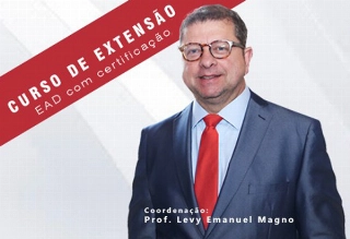 Tema será as organizações criminosas que atuam no Brasil. Imagem: Divulgação