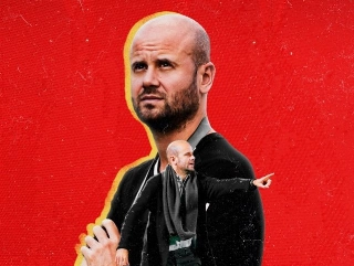 Treinador espanhol tem 36 anos e foi campeão da Sul-Americana de 2019. Foto: Divulgação