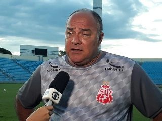 Ele estava internado em Manaus. Foto: Imperatriz/Divulga&ccedil;&atilde;o