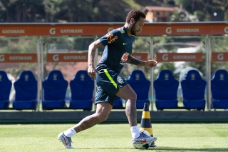 Neymar, o problema é de gestão