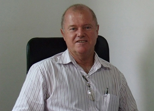 Vandir Serra - Ex-meia do Tup&atilde; e Noroeste de Bauru