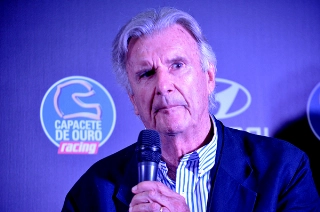 Ex-piloto e chefe da única equipe brasileira na F1 está com 80 anos. Foto: Marcos Micheletti/Portal Terceiro Tempo