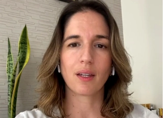 Pilota utilizou sua conta no Instagram sobre caso de junho de 2020. Foto: Reprodução