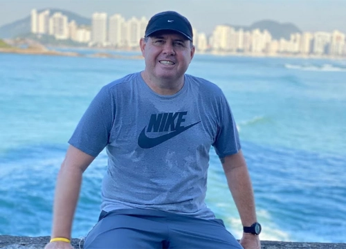 Marcelo Fernandes - Treinador, ex-zagueiro