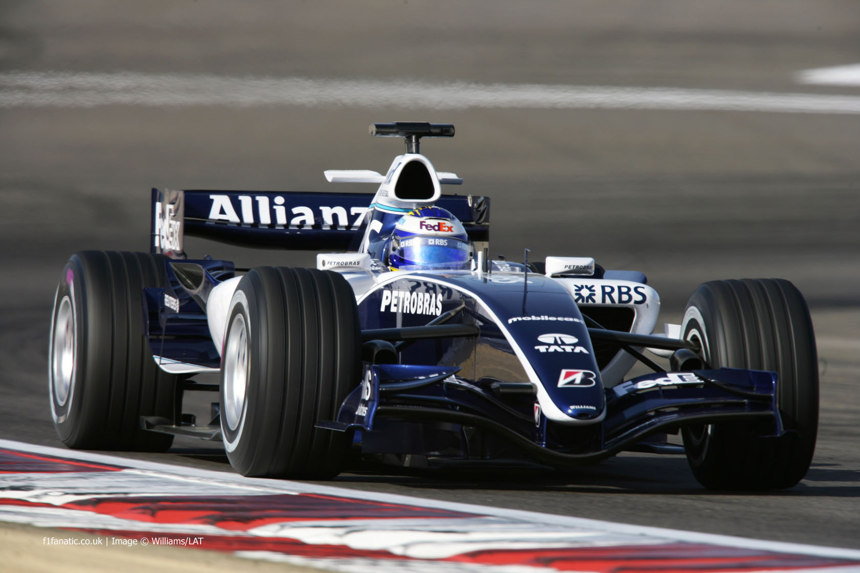 rosberg williams