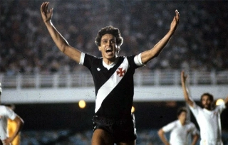 Atacante tem recorde difícil de ser batido pelo Cruzmaltino. Foto: Divulgação