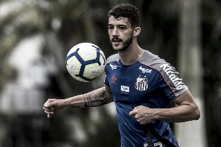 Jogador teve longa passagem pelo Santos. Foto: Ivan Storti/Santos