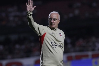 Treinador chega em momento conturbado para a CBF. Foto: Rubens Chiri / saopaulofc