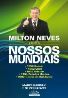 Lançamento em 2014 - Milton Neves conta Nossos Mundiais