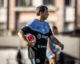 V-Varen Nagasaki cobrava do Peixe pagamento da multa contratual. Foto: Divulgação