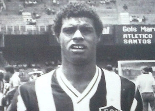 Marcos Vinicius - Ex-zagueiro do Atlético-MG