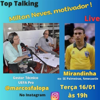 Encontro será nesta terça-feira