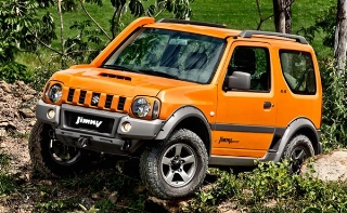 Rally dos Sert&otilde;es: Suzuki Jimny pode ser nova categoria na edi&ccedil;&atilde;o de 2015