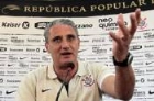 Tite se emociona ao lembra da morte do ex-zagueiro Serginho